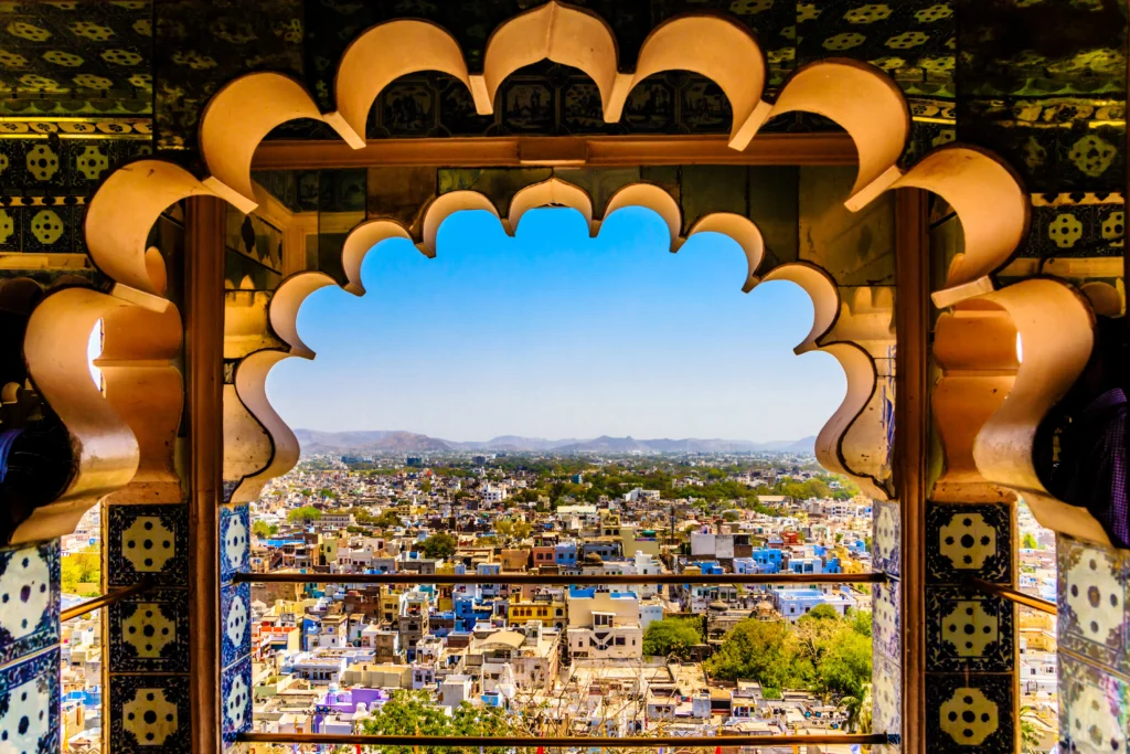 UDAIPUR VISITOR GUIDE